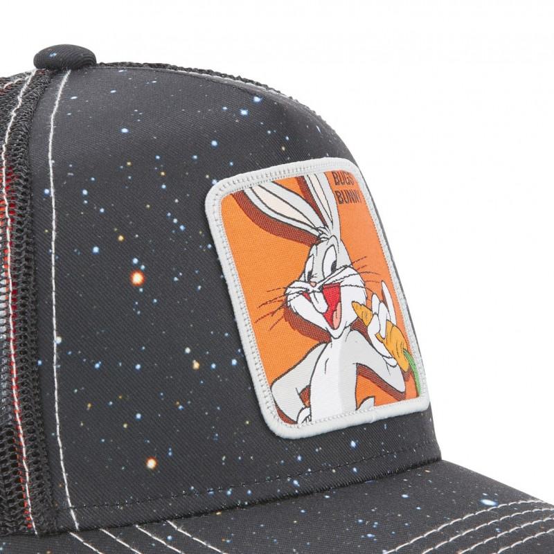 Capslab Casquette Trucker LOONEY TUNES - Bugs Bunny