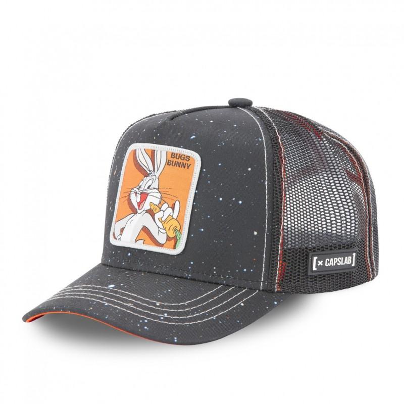 capslab Casquette Trucker LOONEY TUNES - Bugs Bunny