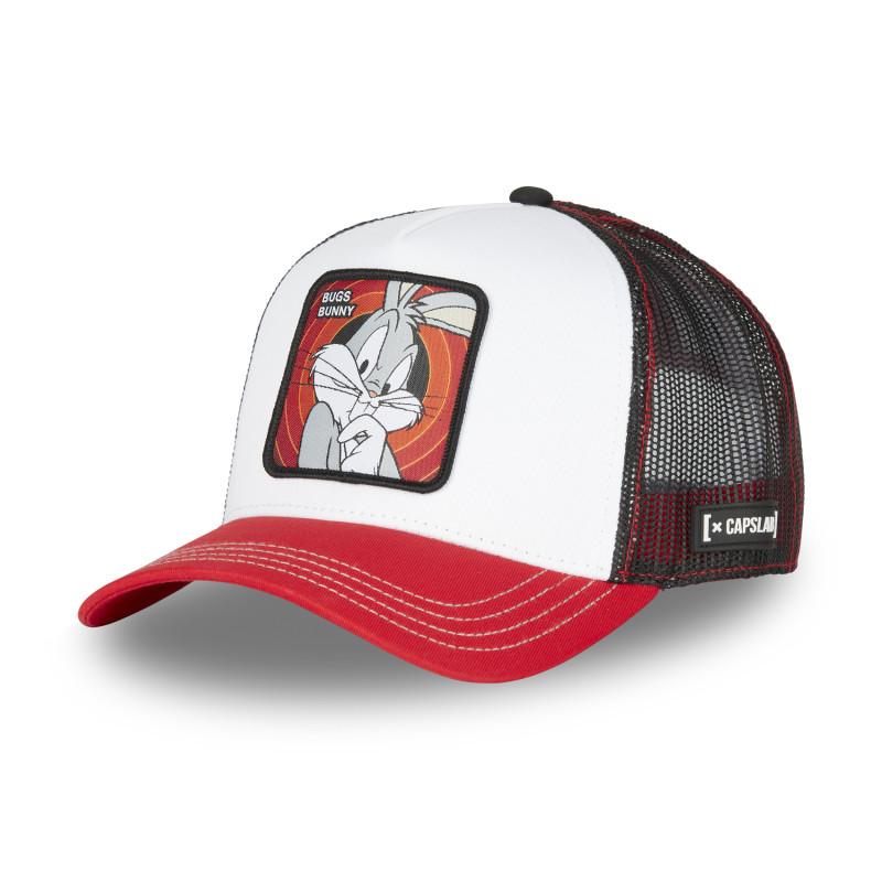 capslab Casquette Trucker LOONEY TUNES - Bugs Bunny