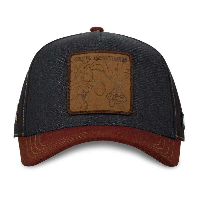 Capslab Casquette Trucker LOONEY TUNES - Coyote