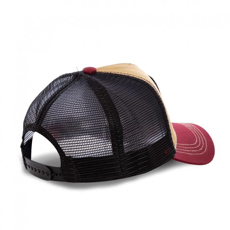 Capslab Casquette Trucker LOONEY TUNES - Coyote