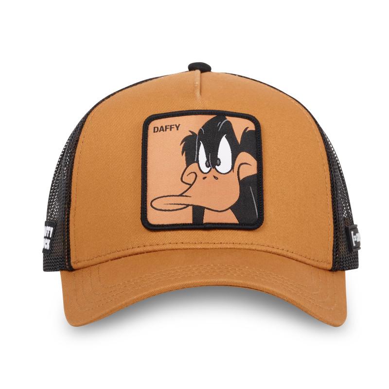 Capslab Casquette Trucker LOONEY TUNES - Daffy Duck