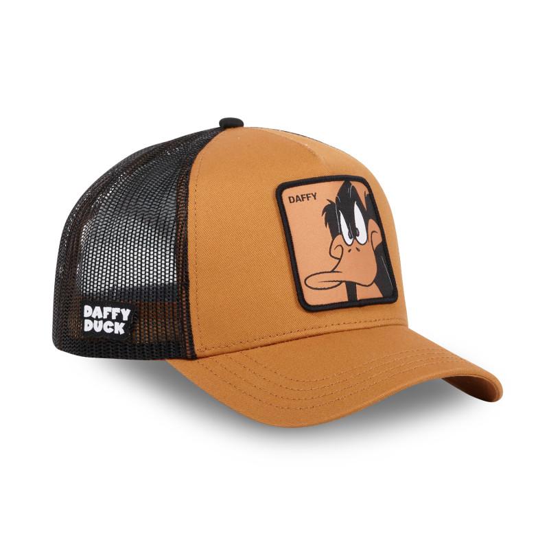 Capslab Casquette Trucker LOONEY TUNES - Daffy Duck