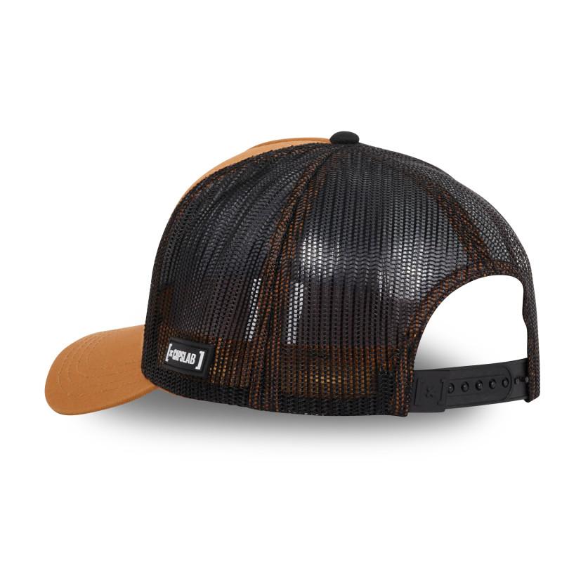 Capslab Casquette Trucker LOONEY TUNES - Daffy Duck