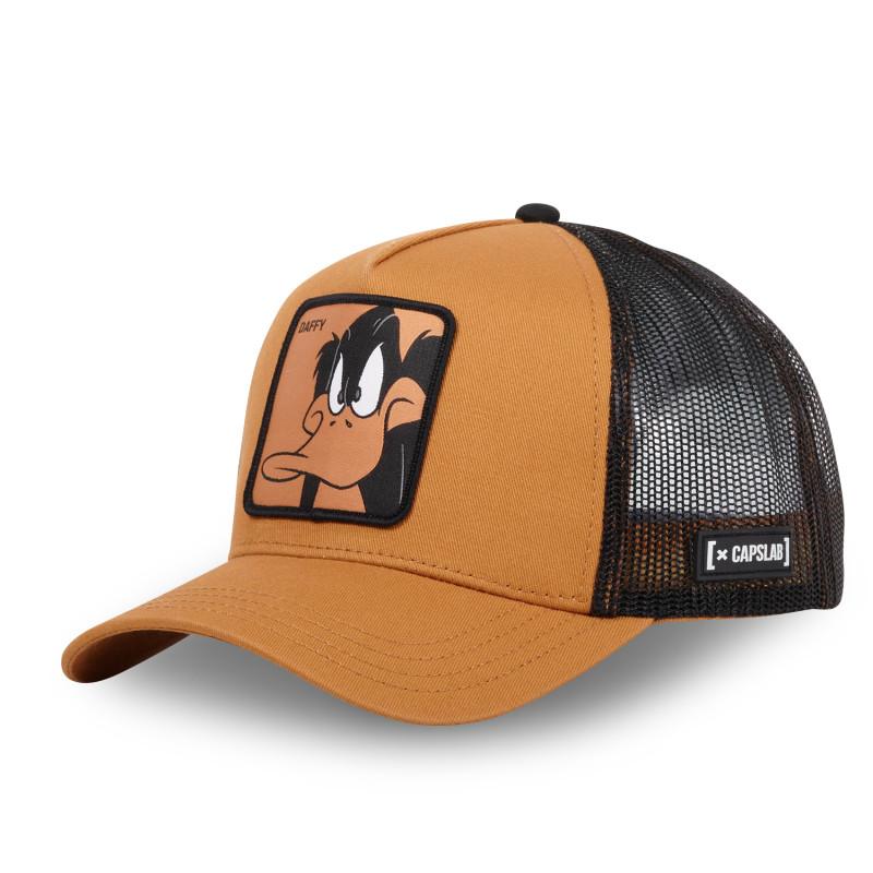 capslab Casquette Trucker LOONEY TUNES - Daffy Duck