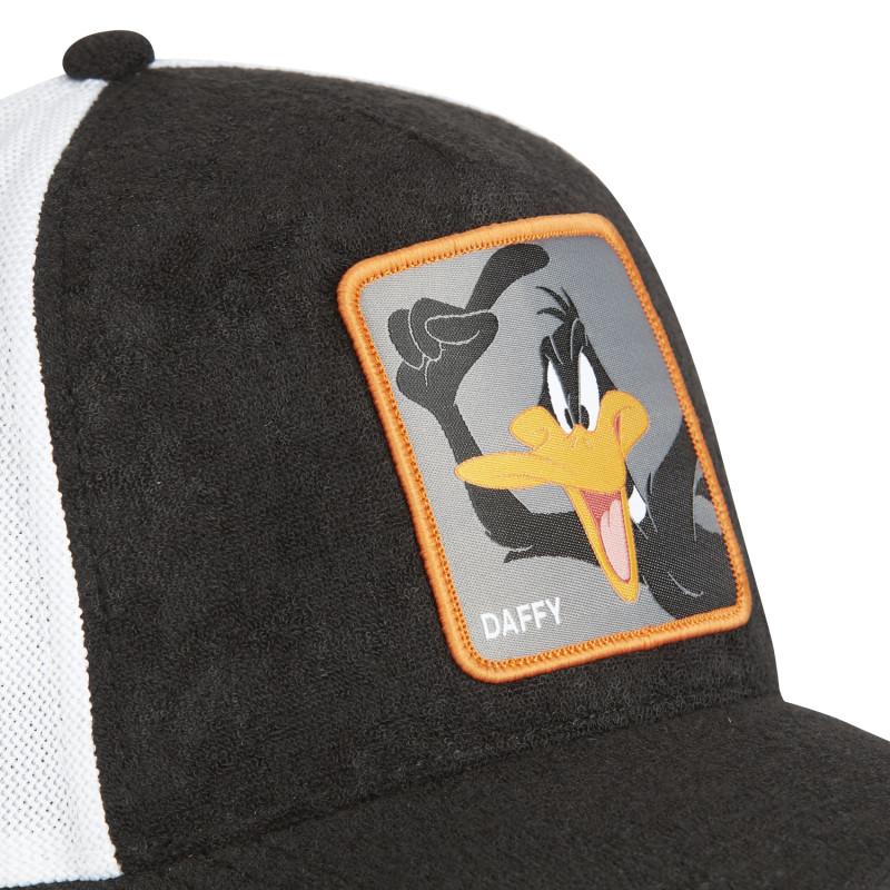 Capslab Casquette Trucker LOONEY TUNES - Daffy Duck