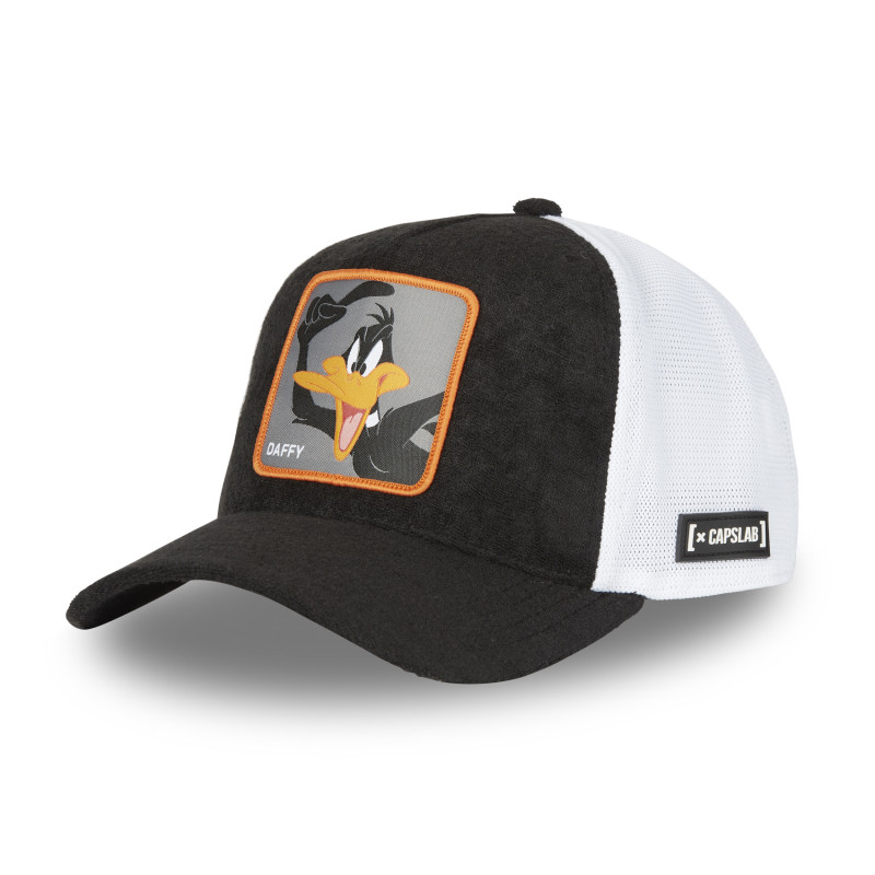 capslab Casquette Trucker LOONEY TUNES - Daffy Duck