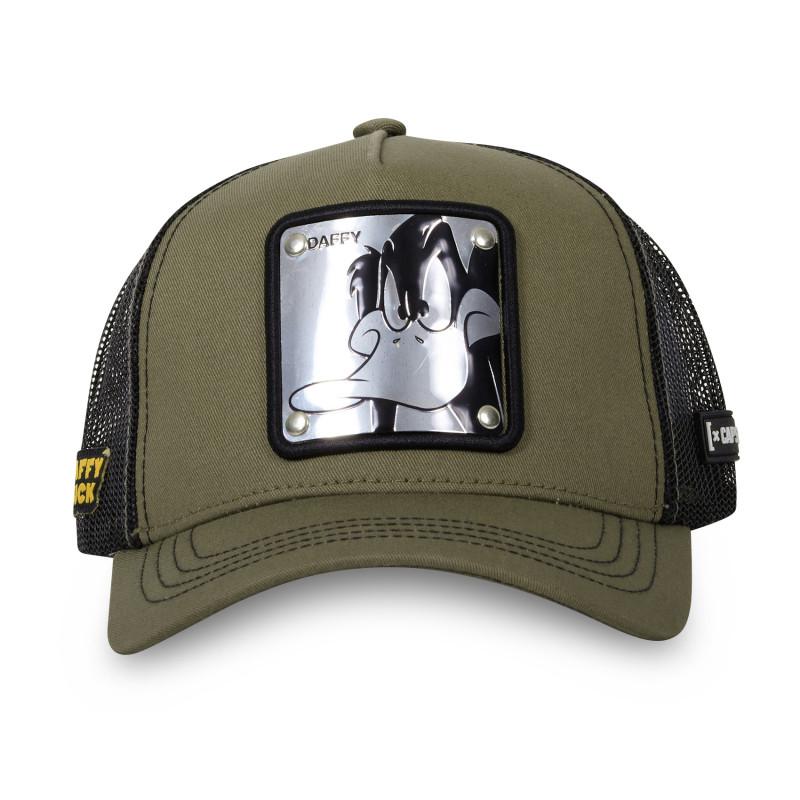 Capslab Casquette Trucker LOONEY TUNES - Daffy Duck