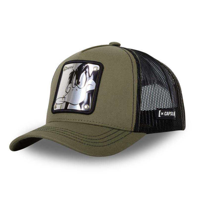 capslab Casquette Trucker LOONEY TUNES - Daffy Duck