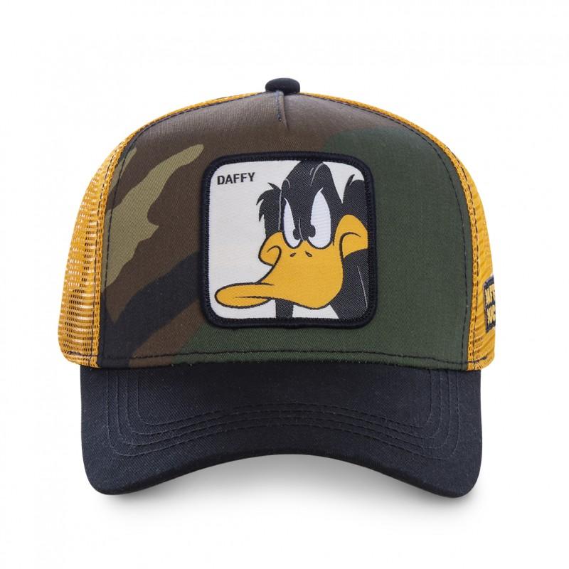 Capslab Casquette Trucker LOONEY TUNES - Daffy Duck