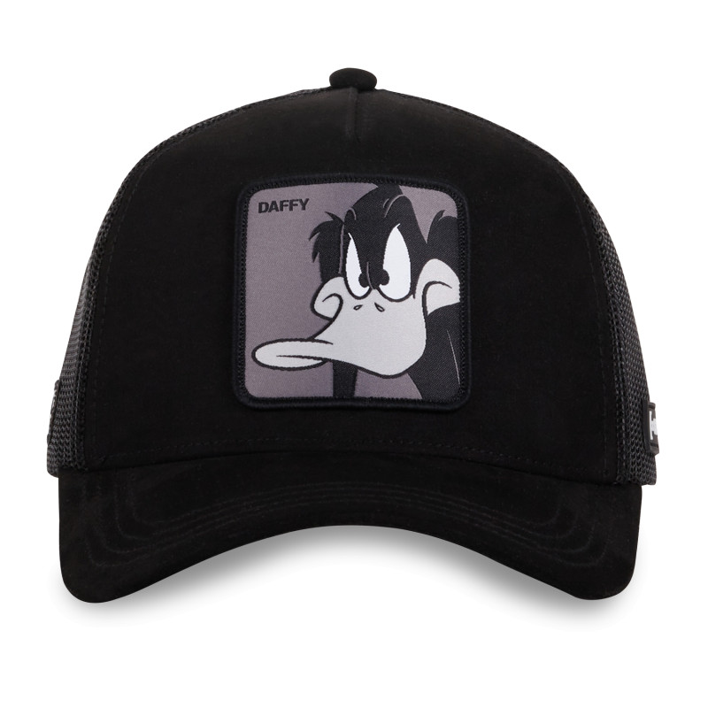 Capslab Casquette Trucker LOONEY TUNES - Daffy Duck