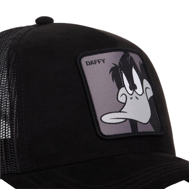 Capslab Casquette Trucker LOONEY TUNES - Daffy Duck