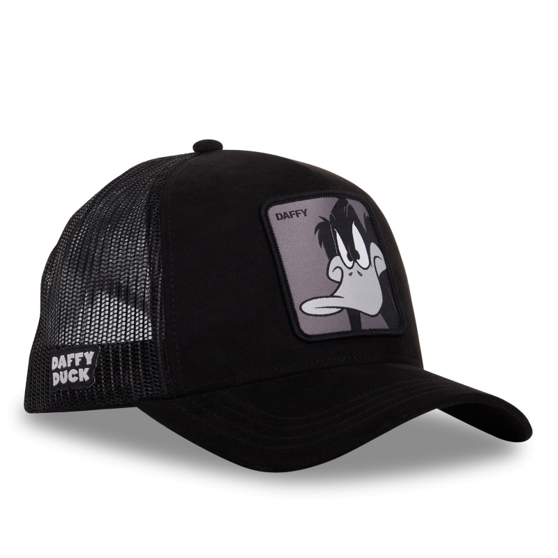 Capslab Casquette Trucker LOONEY TUNES - Daffy Duck