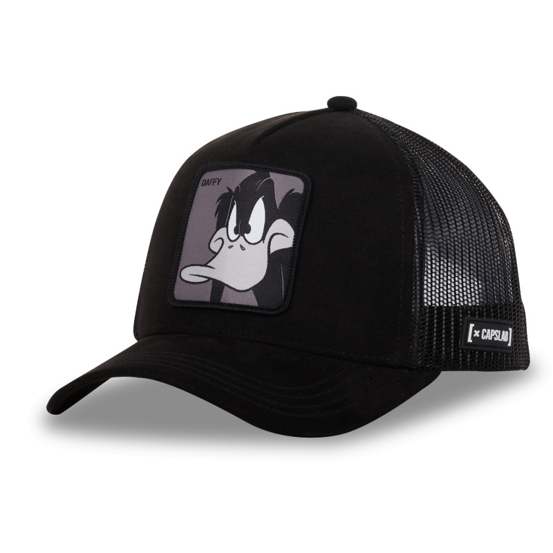 capslab Casquette Trucker LOONEY TUNES - Daffy Duck