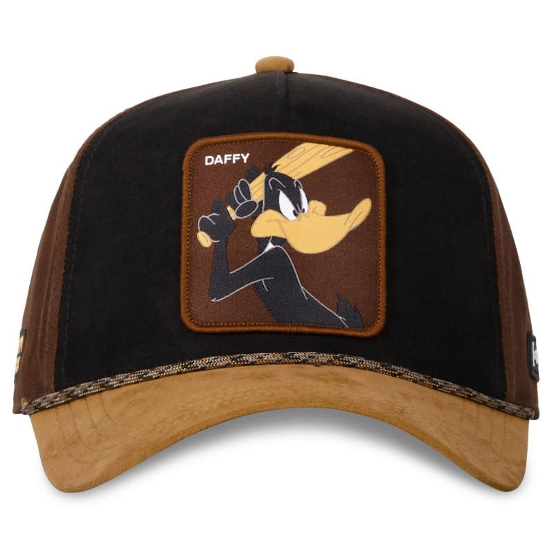 Capslab Casquette Trucker LOONEY TUNES - Daffy Duck
