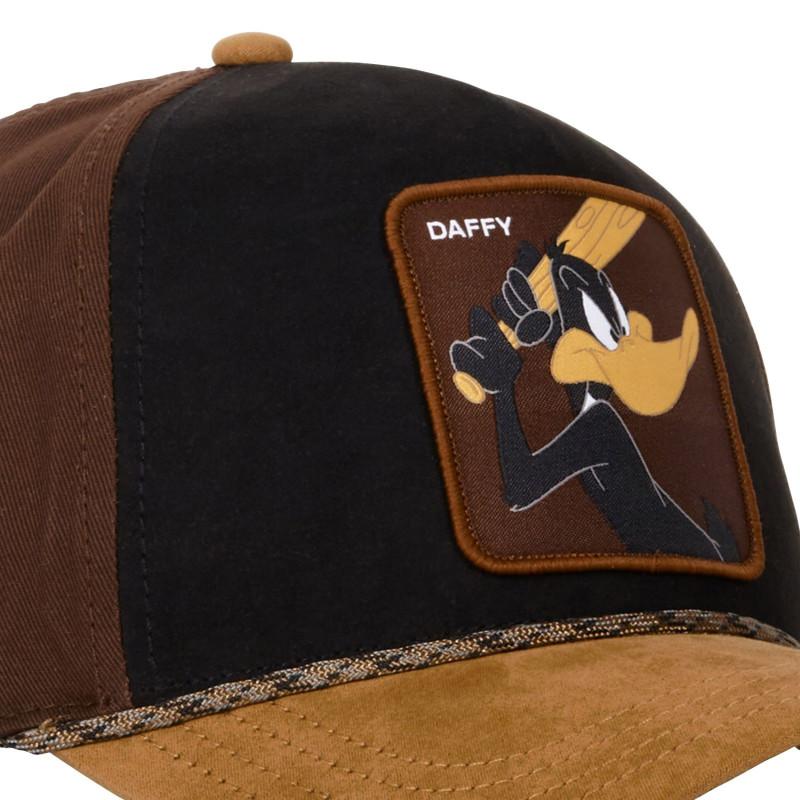 Capslab Casquette Trucker LOONEY TUNES - Daffy Duck