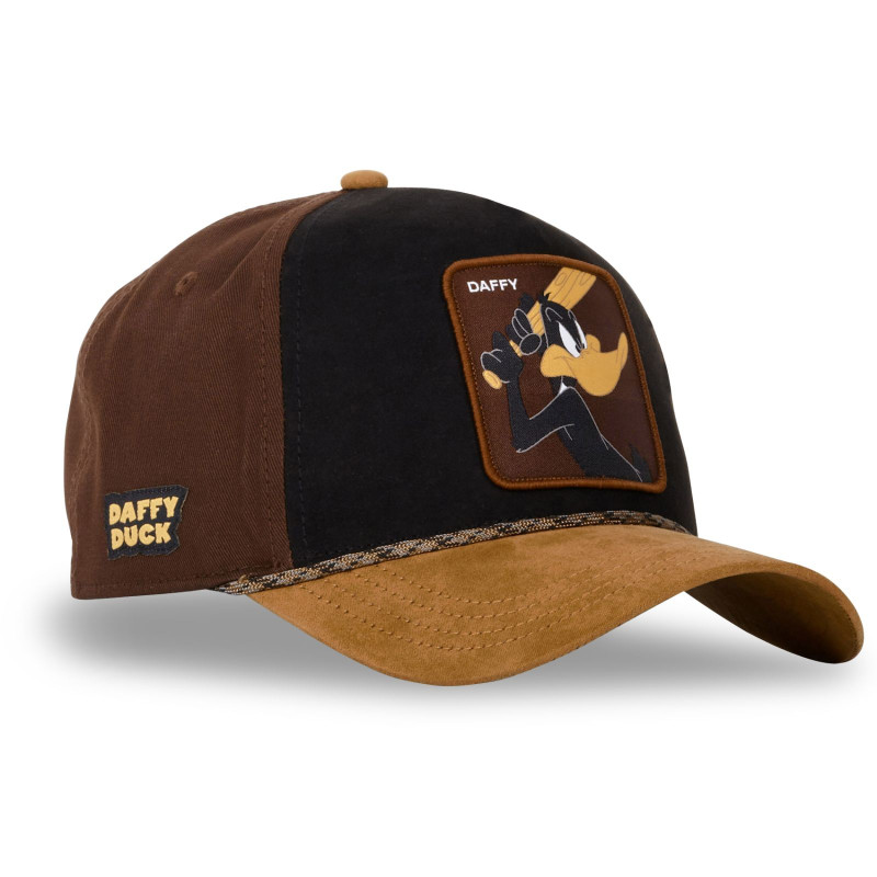 Capslab Casquette Trucker LOONEY TUNES - Daffy Duck