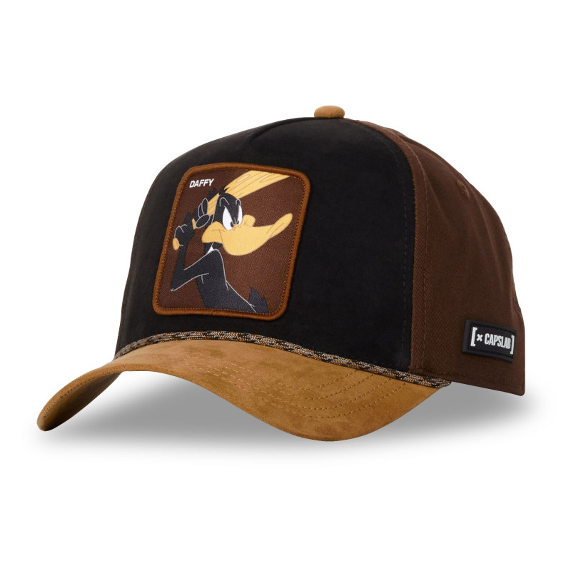 capslab Casquette Trucker LOONEY TUNES - Daffy Duck