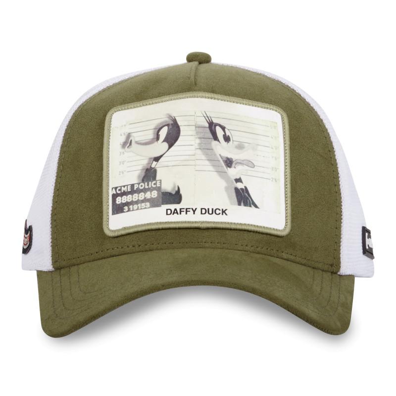 Capslab Casquette Trucker LOONEY TUNES - Daffy Duck