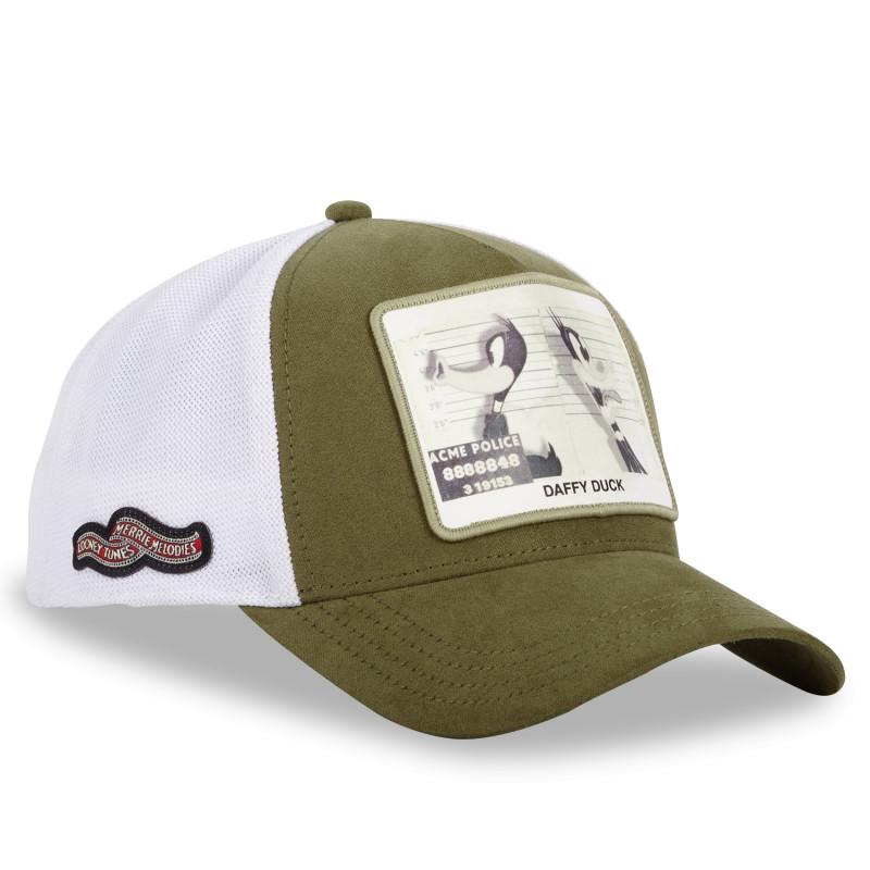 Capslab Casquette Trucker LOONEY TUNES - Daffy Duck