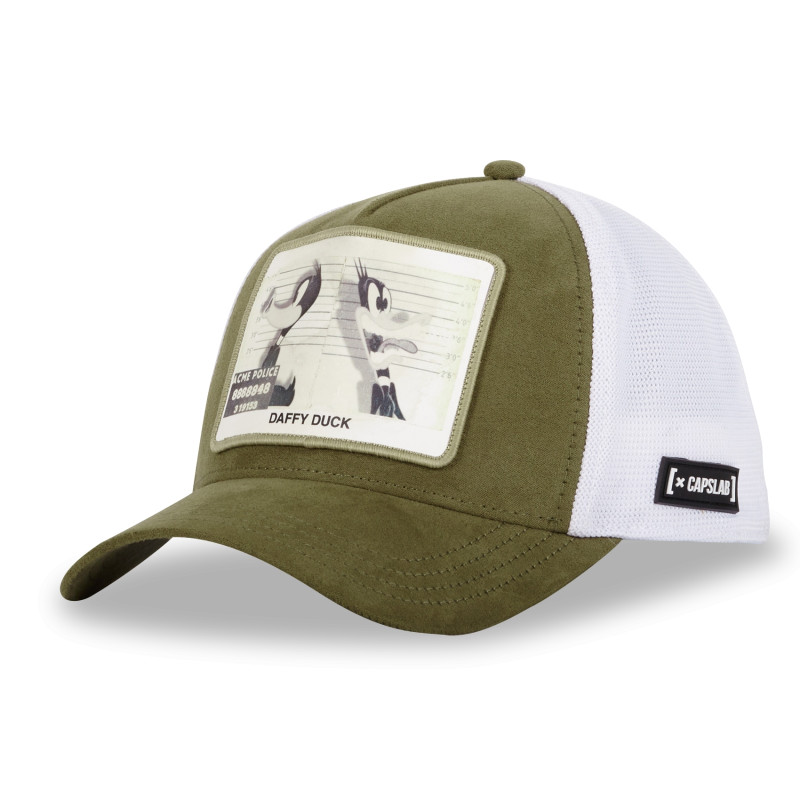 capslab Casquette Trucker LOONEY TUNES - Daffy Duck