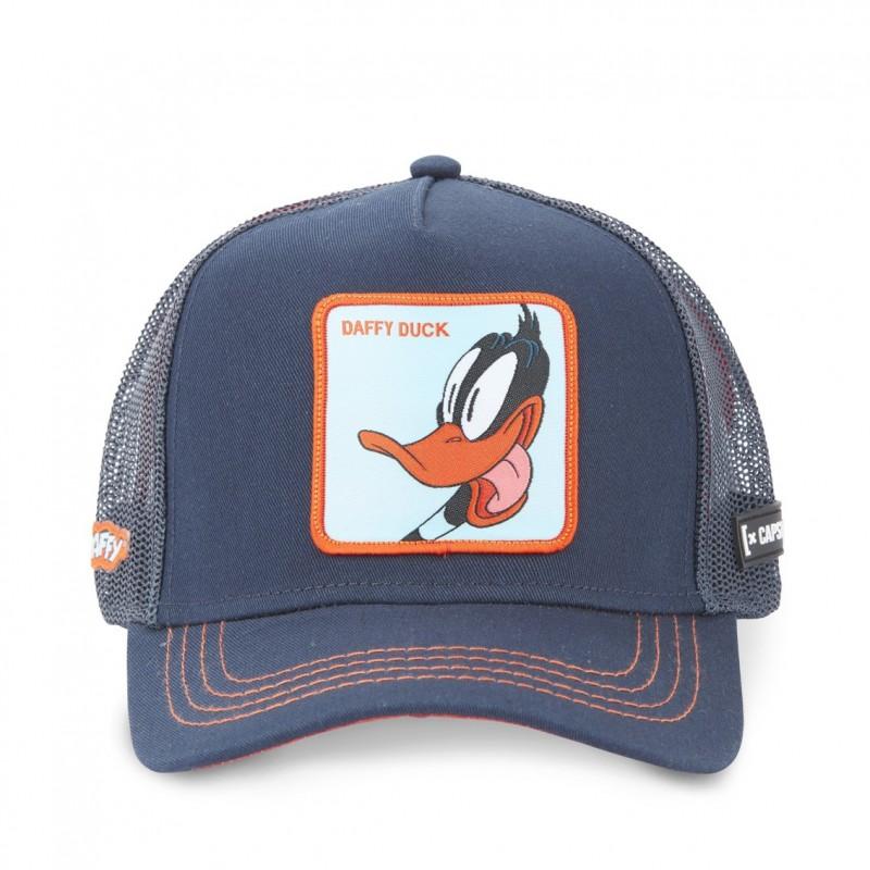 Capslab Casquette Trucker LOONEY TUNES - Daffy Duck