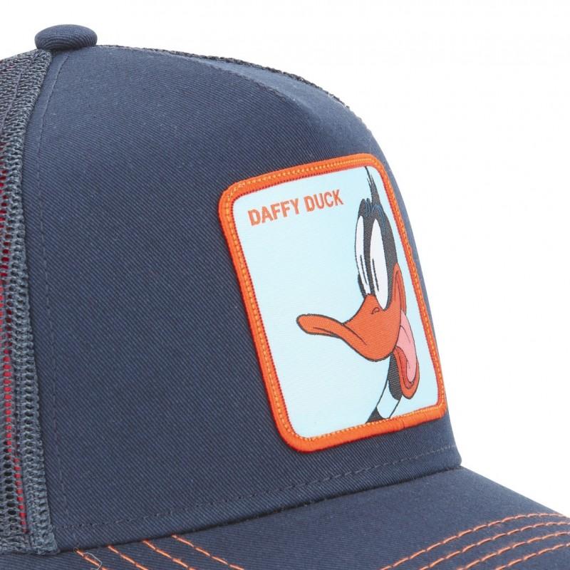 Capslab Casquette Trucker LOONEY TUNES - Daffy Duck