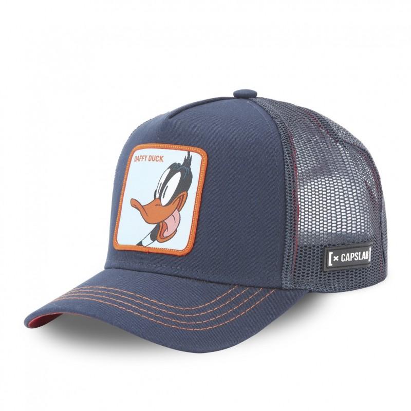 capslab Casquette Trucker LOONEY TUNES - Daffy Duck
