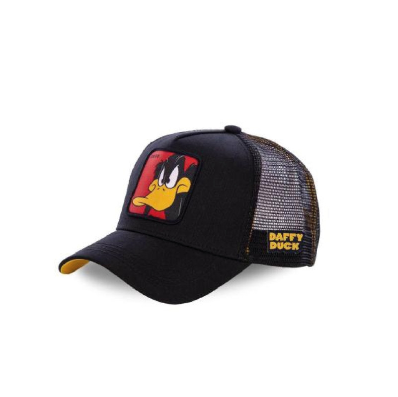 capslab Casquette Trucker LOONEY TUNES - Daffy Duck