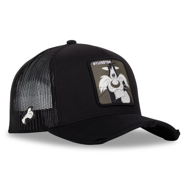 Capslab Casquette Trucker LOONEY TUNES - Grosminet