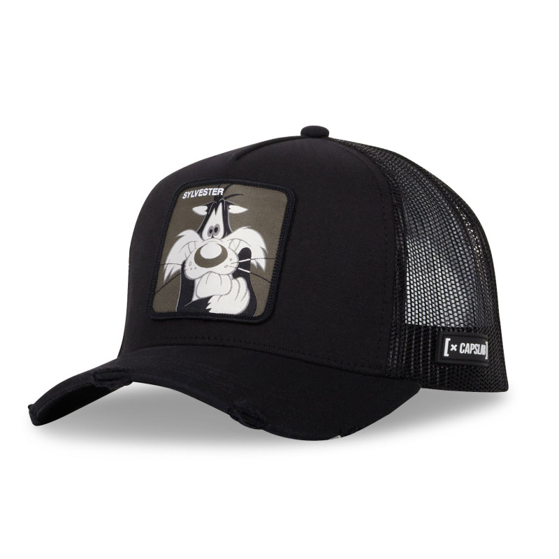 capslab Casquette Trucker LOONEY TUNES - Grosminet