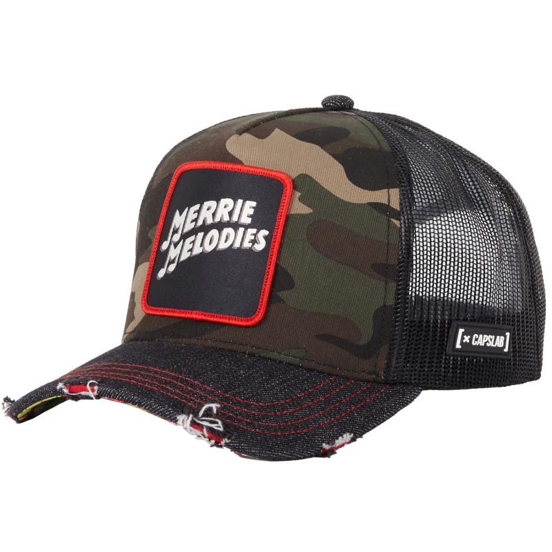 capslab Casquette Trucker LOONEY TUNES