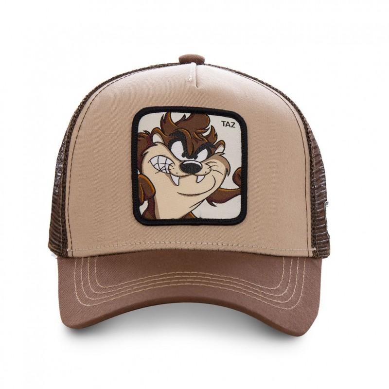 Capslab Casquette Trucker LOONEY TUNES - Taz