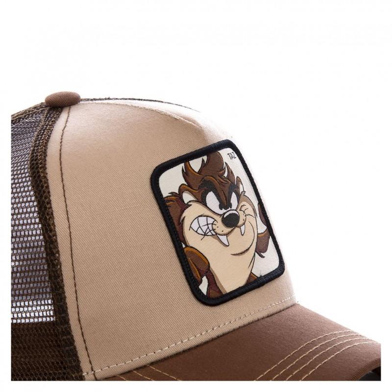 Capslab Casquette Trucker LOONEY TUNES - Taz