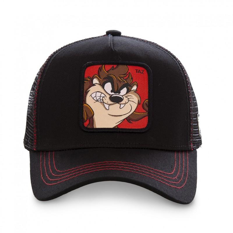 Capslab Casquette Trucker LOONEY TUNES - Taz