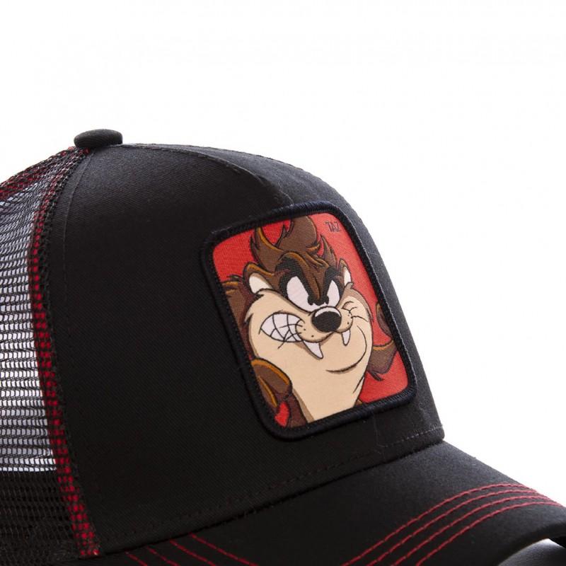Capslab Casquette Trucker LOONEY TUNES - Taz