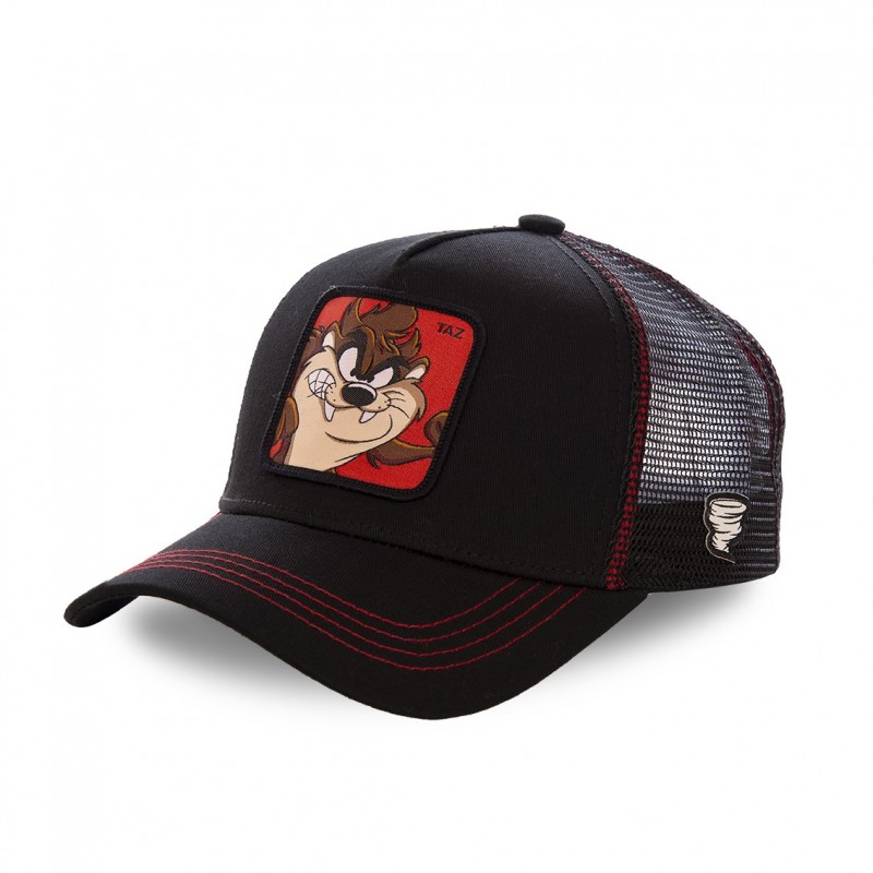 capslab Casquette Trucker LOONEY TUNES - Taz