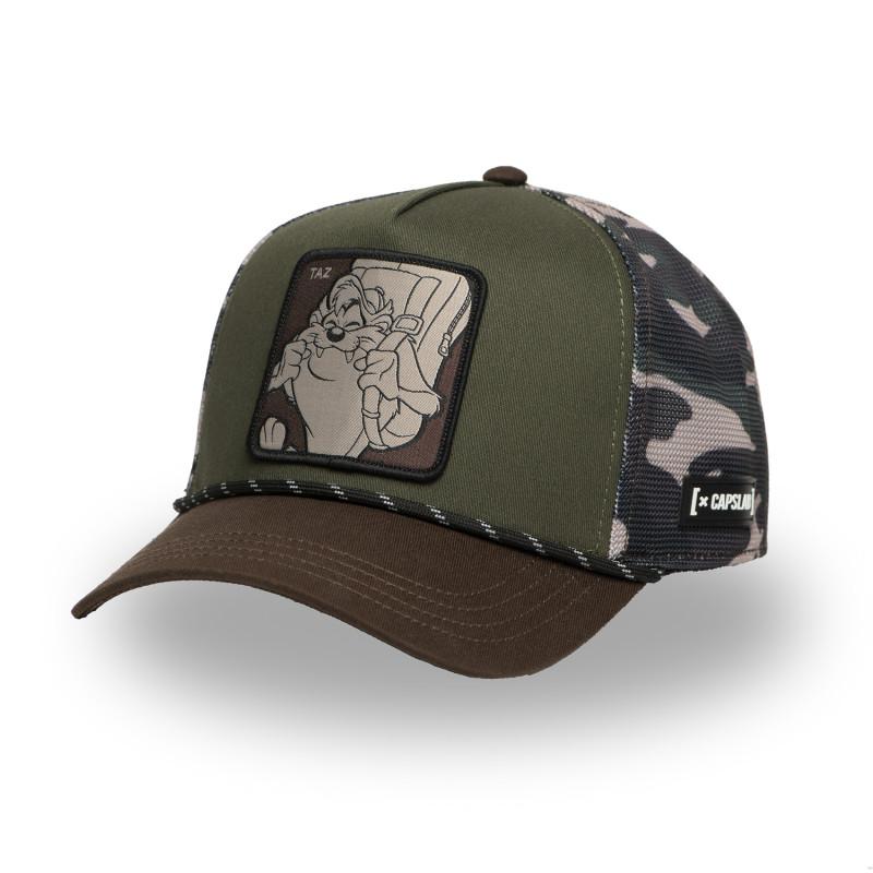 capslab Casquette Trucker LOONEY TUNES - Taz