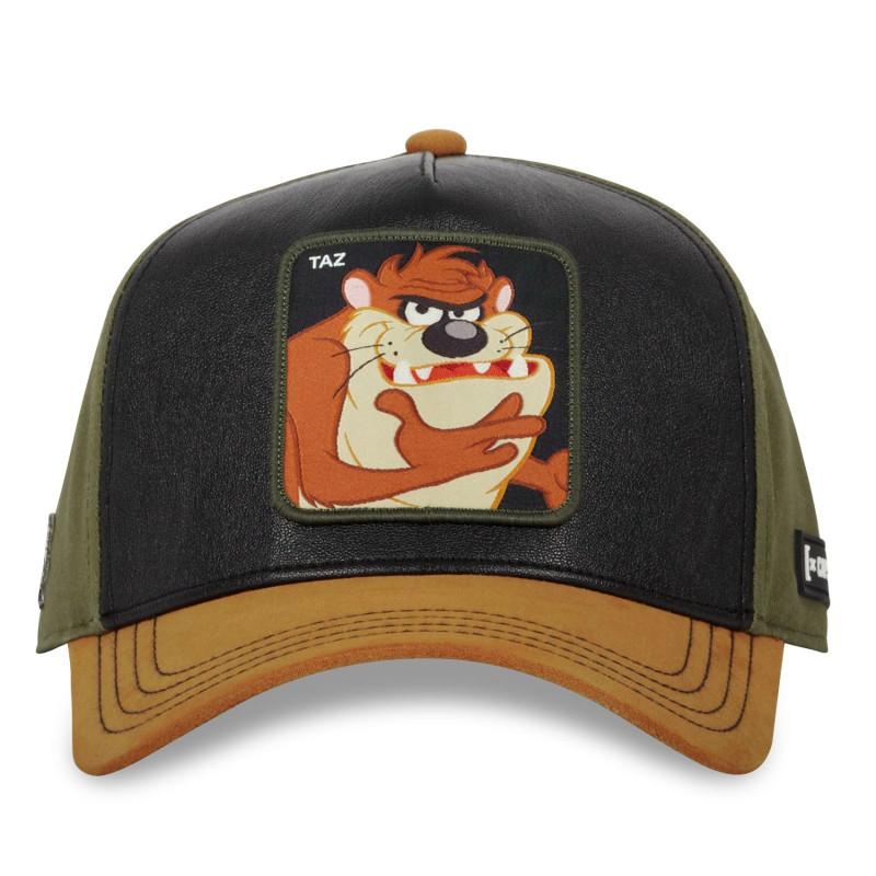 Capslab Casquette Trucker LOONEY TUNES - Taz