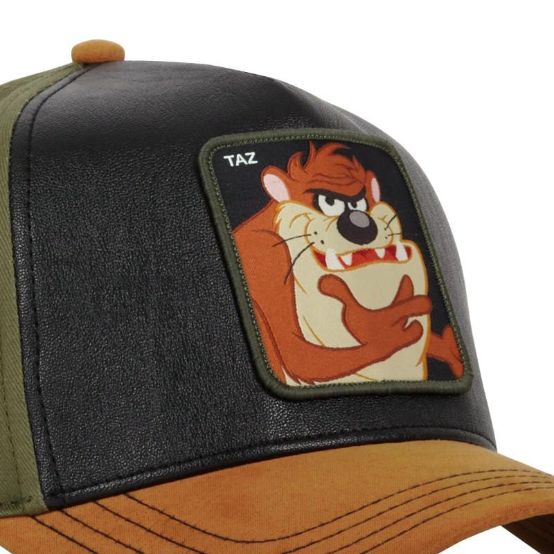 Capslab Casquette Trucker LOONEY TUNES - Taz