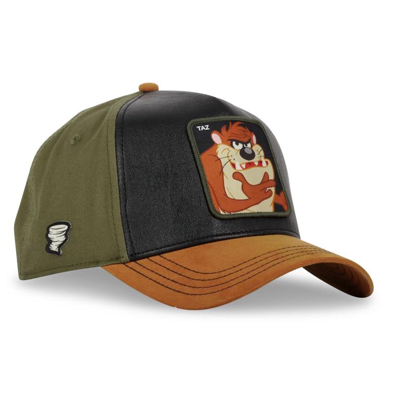 Capslab Casquette Trucker LOONEY TUNES - Taz