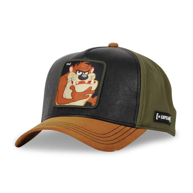 capslab Casquette Trucker LOONEY TUNES - Taz