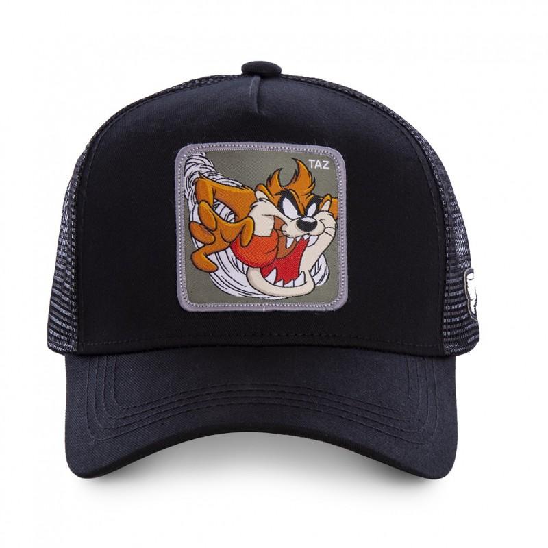 Capslab Casquette Trucker LOONEY TUNES - Taz