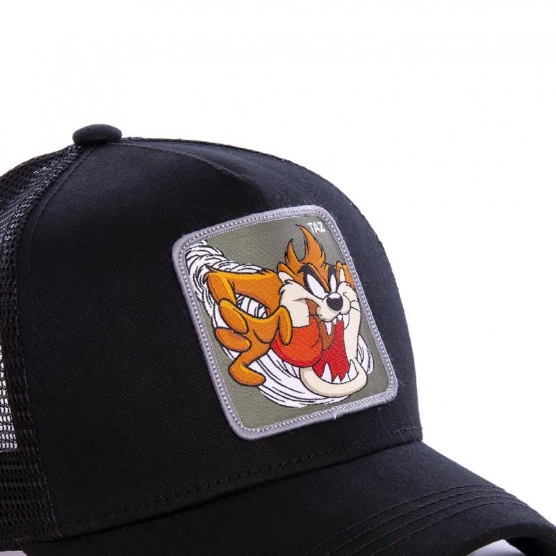 Capslab Casquette Trucker LOONEY TUNES - Taz