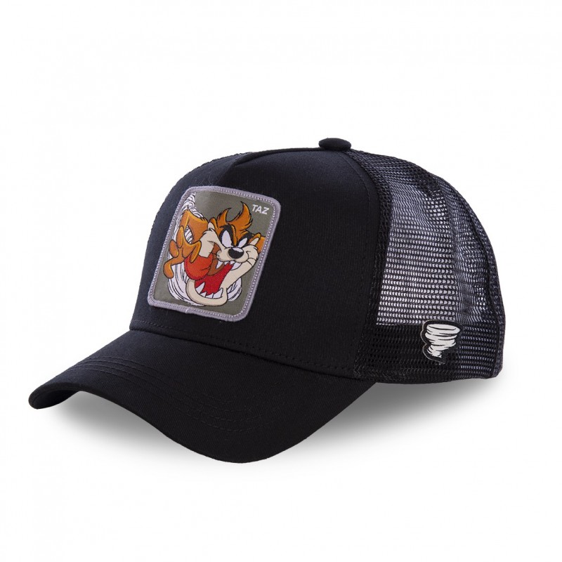 capslab Casquette Trucker LOONEY TUNES - Taz
