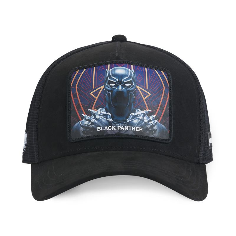 Capslab Casquette Trucker MARVEL - Black Panther