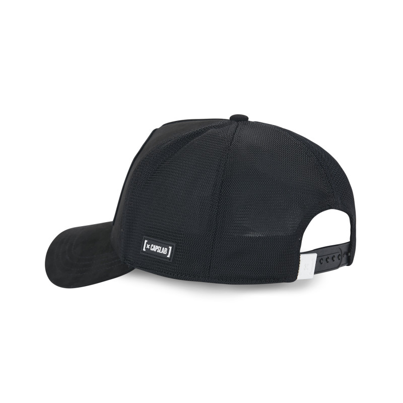 Capslab Casquette Trucker MARVEL - Black Panther