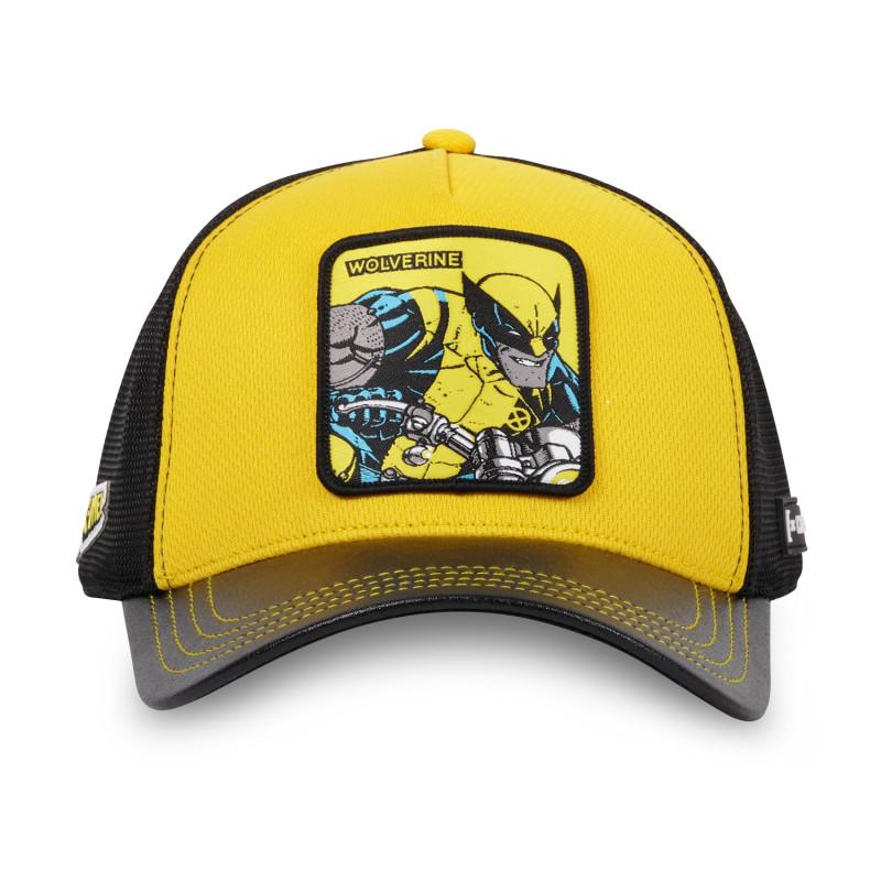 Capslab Casquette Trucker MARVEL - Wolverine