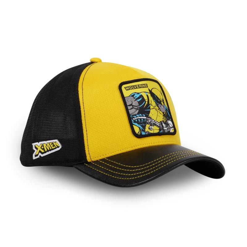 Capslab Casquette Trucker MARVEL - Wolverine