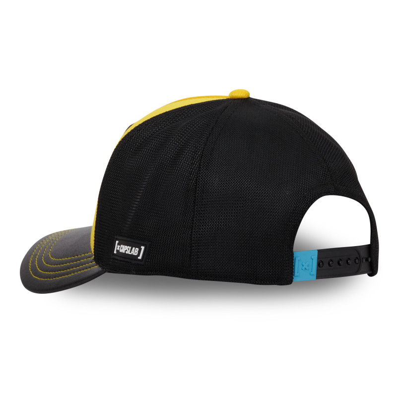 Capslab Casquette Trucker MARVEL - Wolverine